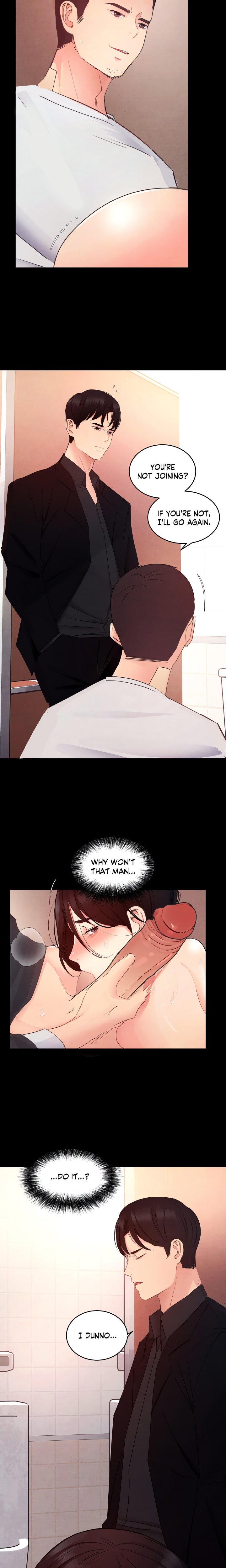 One-Day BDSM Workshop (Uncensored) Chapter 5 - Page 12