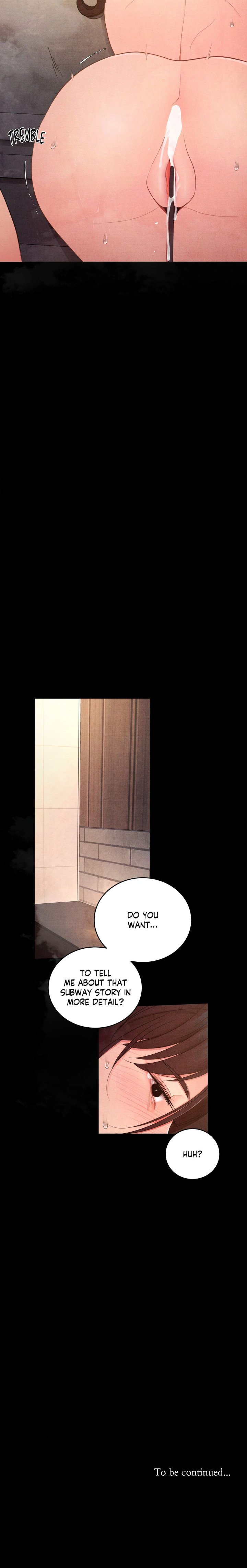 One-Day BDSM Workshop (Uncensored) Chapter 53 - Page 13
