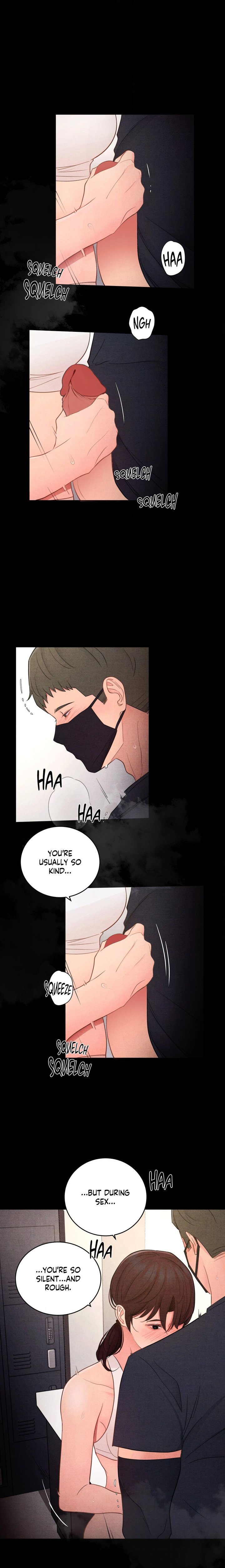 One-Day BDSM Workshop (Uncensored) Chapter 54 - Page 10