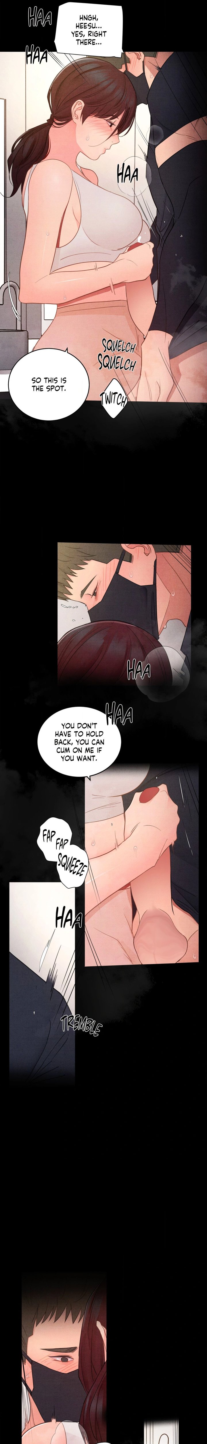 One-Day BDSM Workshop (Uncensored) Chapter 54 - Page 12