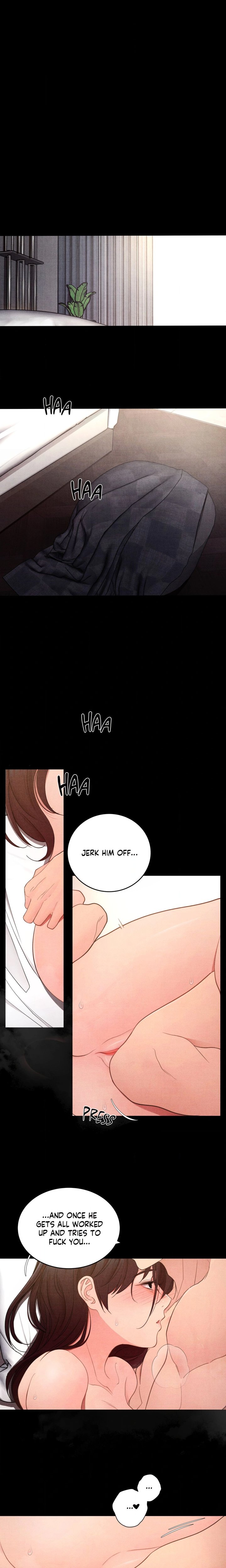 One-Day BDSM Workshop (Uncensored) Chapter 55 - Page 1
