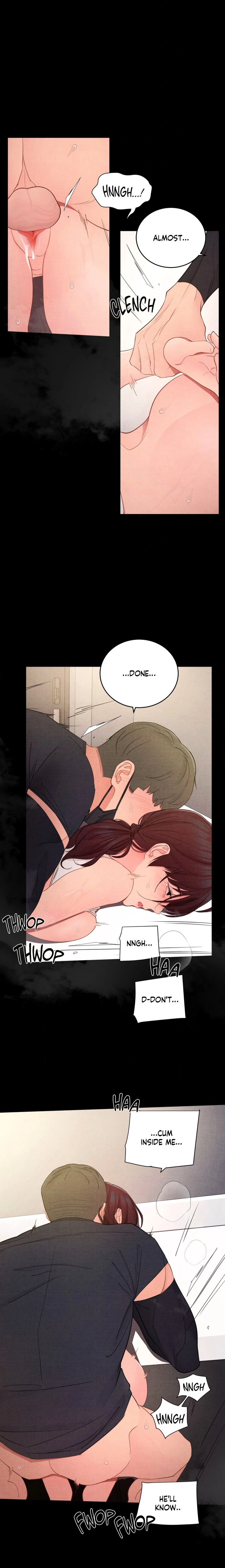 One-Day BDSM Workshop (Uncensored) Chapter 55 - Page 11