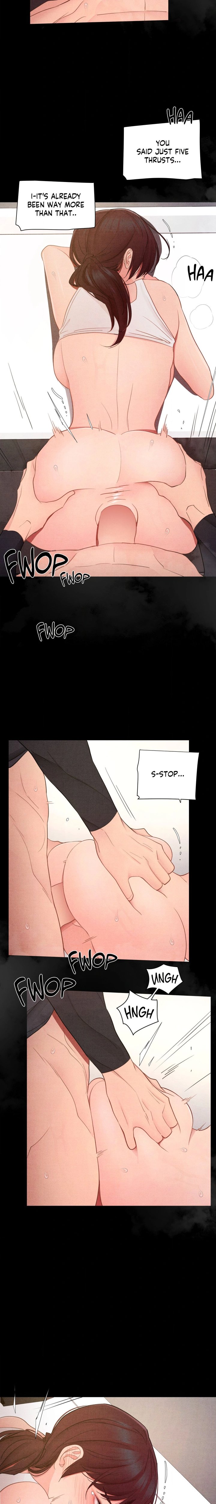 One-Day BDSM Workshop (Uncensored) Chapter 55 - Page 9