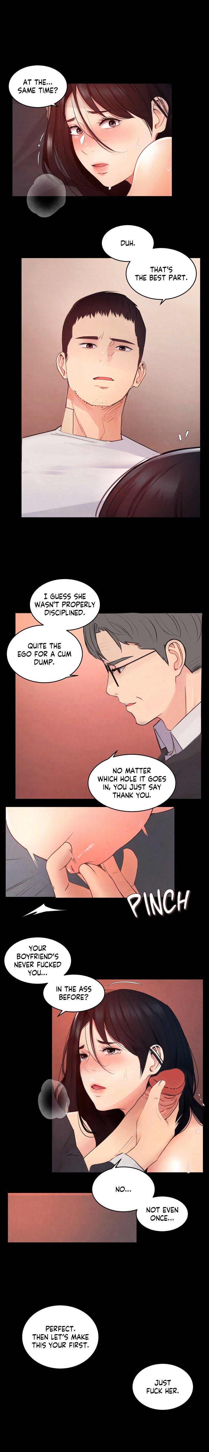 One-Day BDSM Workshop (Uncensored) Chapter 6 - Page 1