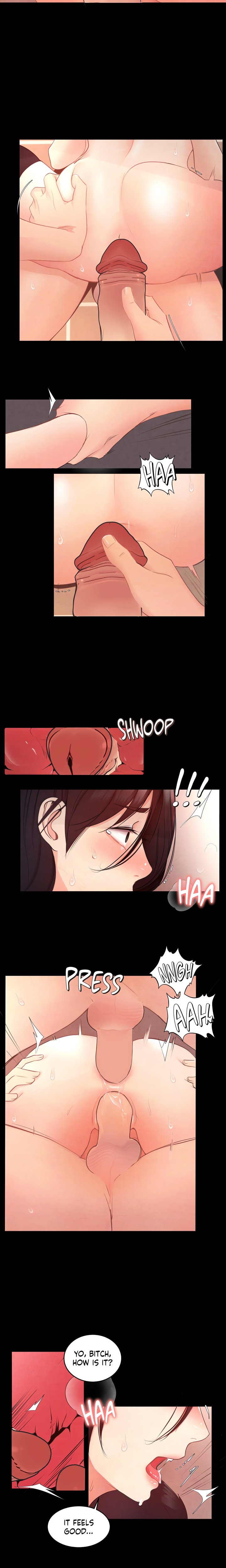 One-Day BDSM Workshop (Uncensored) Chapter 6 - Page 7
