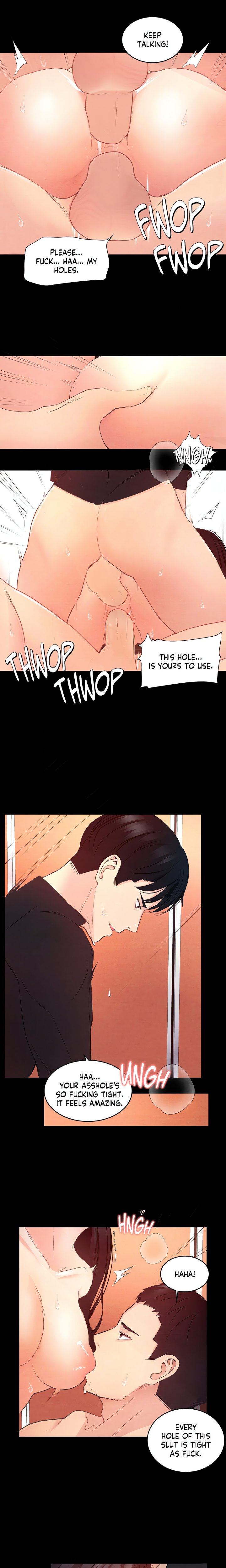 One-Day BDSM Workshop (Uncensored) Chapter 6 - Page 8