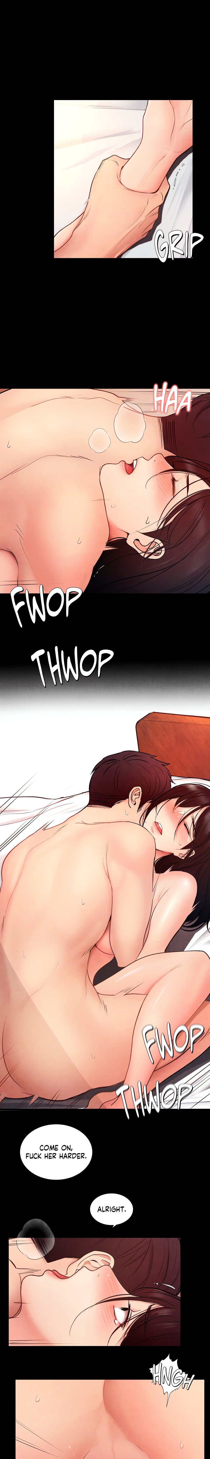 One-Day BDSM Workshop (Uncensored) Chapter 7 - Page 1