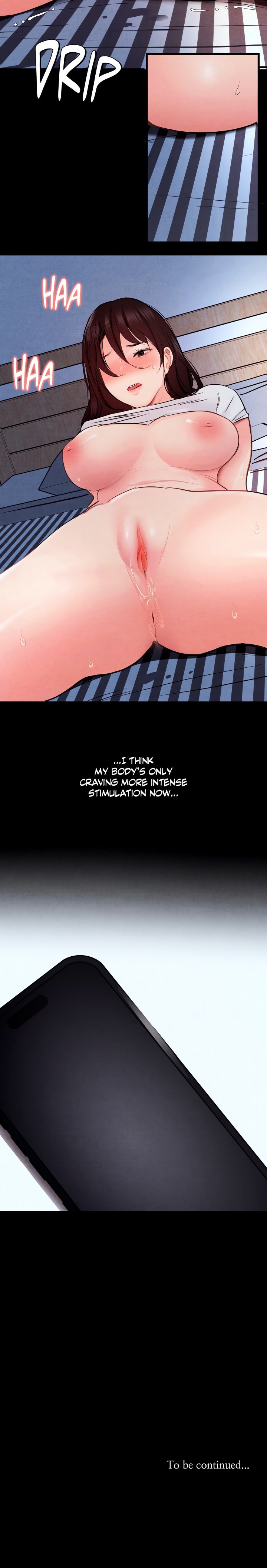 One-Day BDSM Workshop (Uncensored) Chapter 7 - Page 13