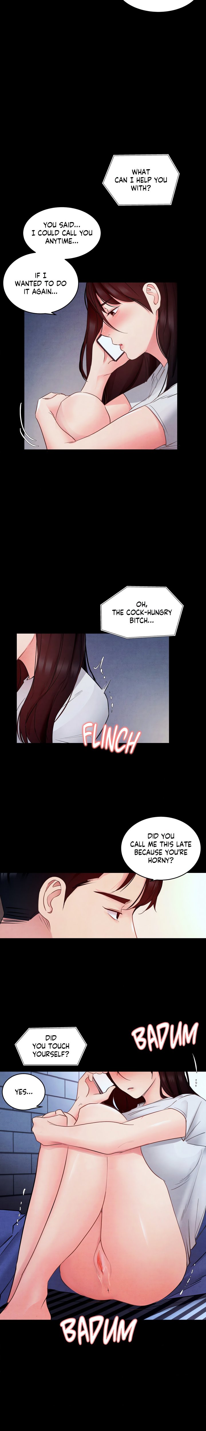 One-Day BDSM Workshop (Uncensored) Chapter 8 - Page 6