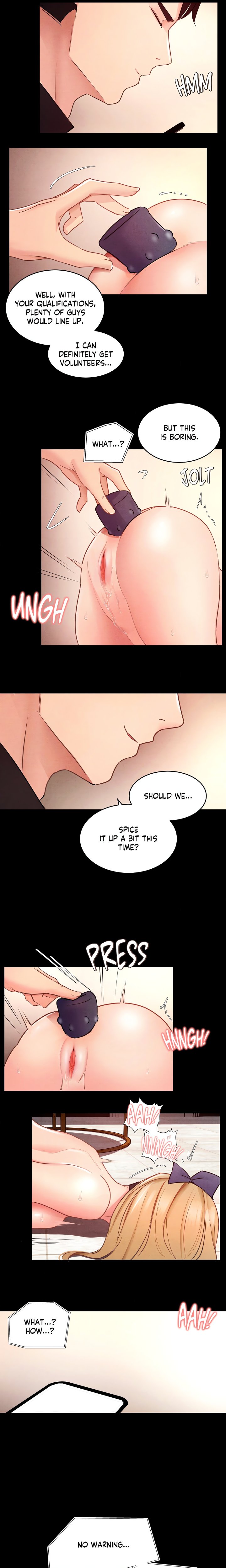One-Day BDSM Workshop (Uncensored) Chapter 8 - Page 8