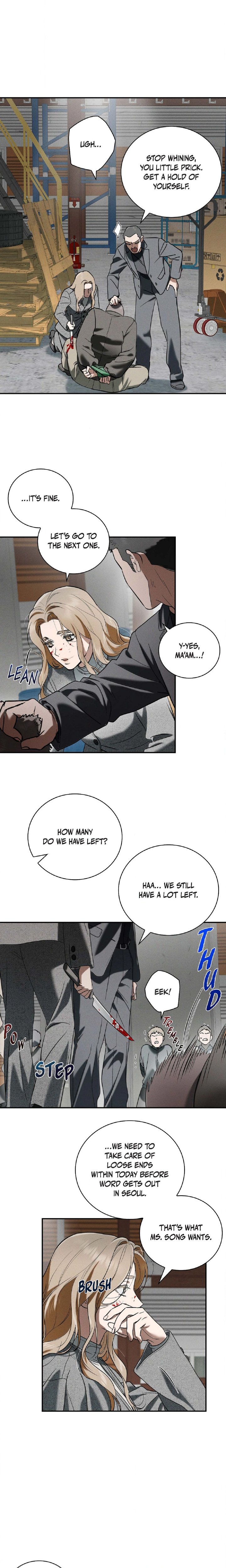 Falling (DOG) Chapter 60 - Page 1