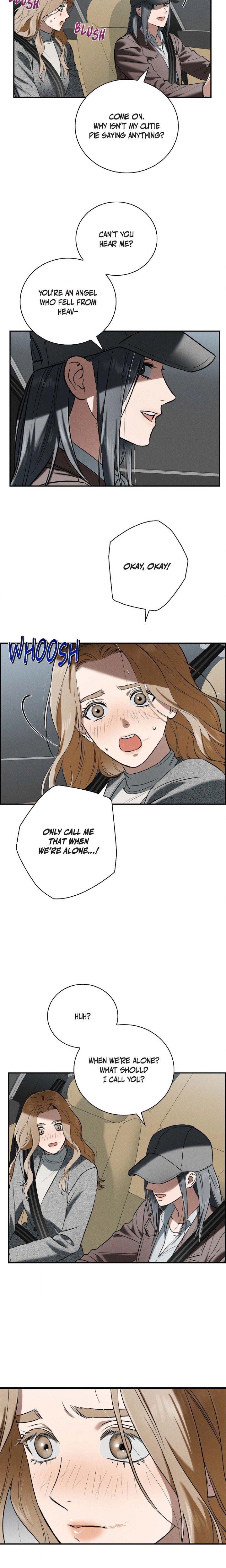 Falling (DOG) Chapter 60 - Page 11