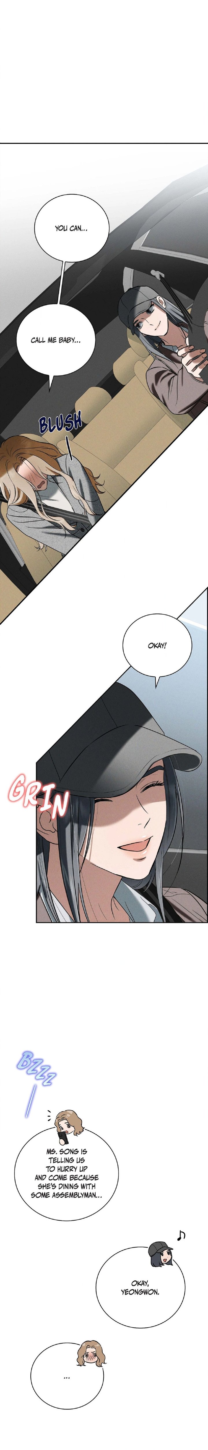 Falling (DOG) Chapter 60 - Page 12