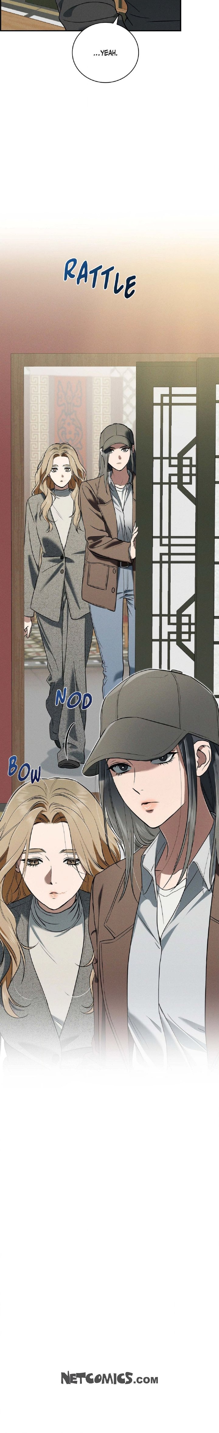 Falling (DOG) Chapter 60 - Page 18