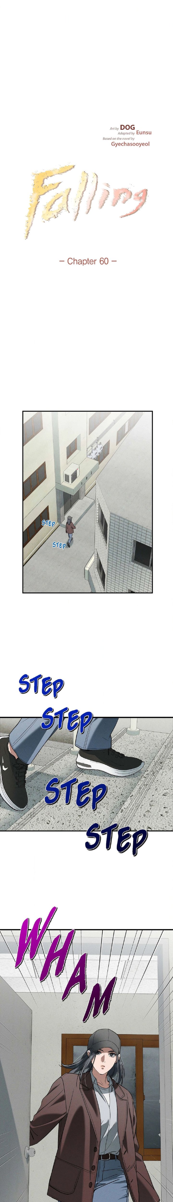 Falling (DOG) Chapter 60 - Page 4