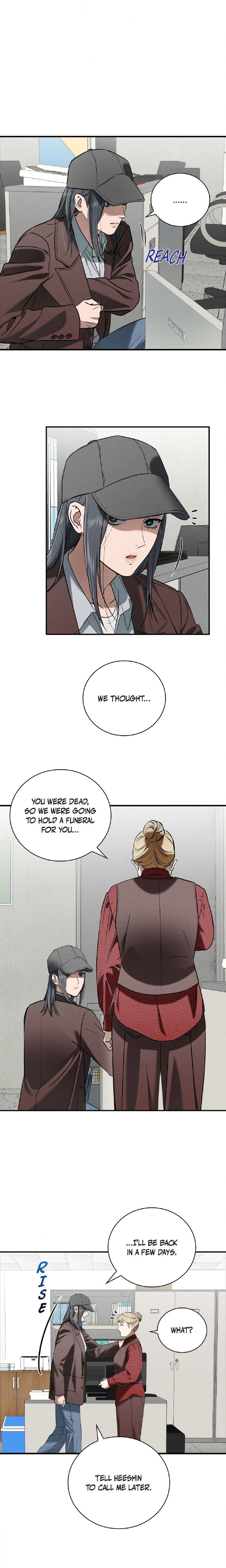 Falling (DOG) Chapter 60 - Page 6