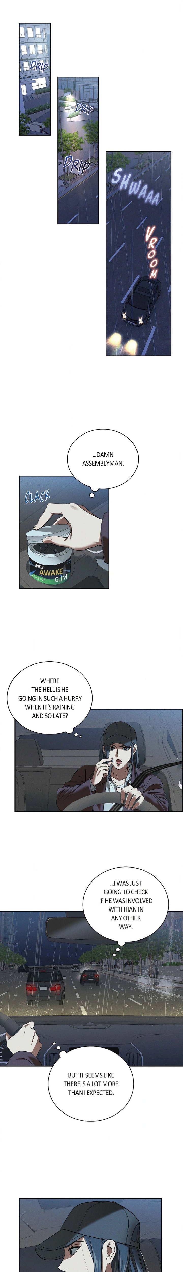 Falling (DOG) Chapter 62 - Page 1