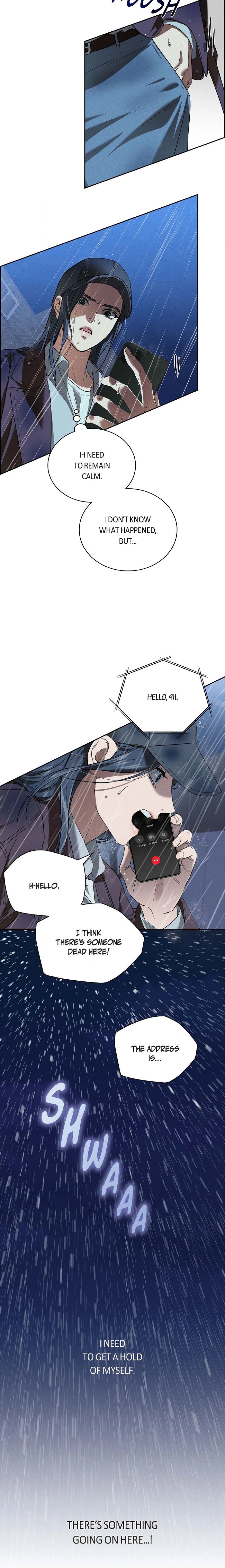 Falling (DOG) Chapter 62 - Page 10