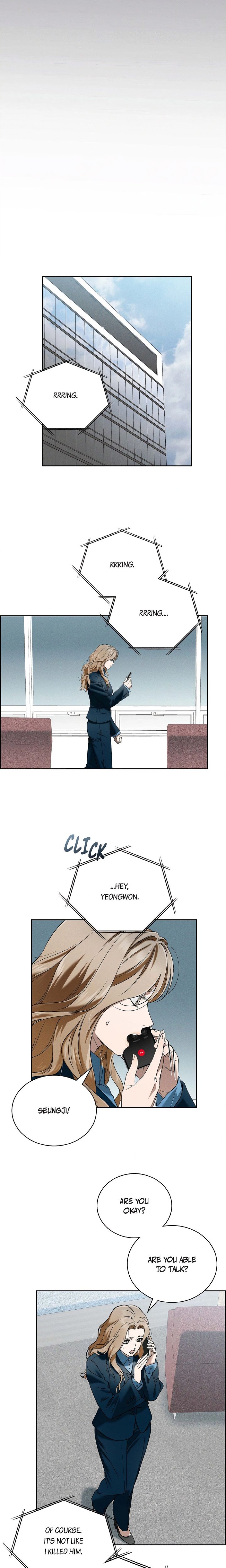 Falling (DOG) Chapter 62 - Page 12