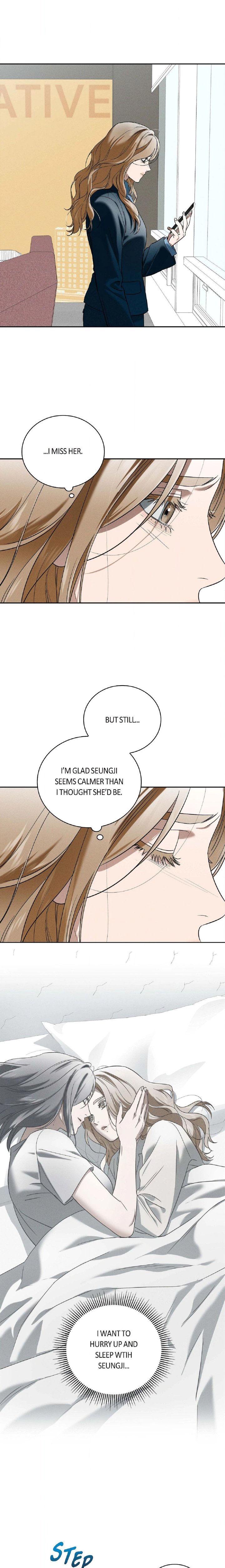 Falling (DOG) Chapter 62 - Page 14