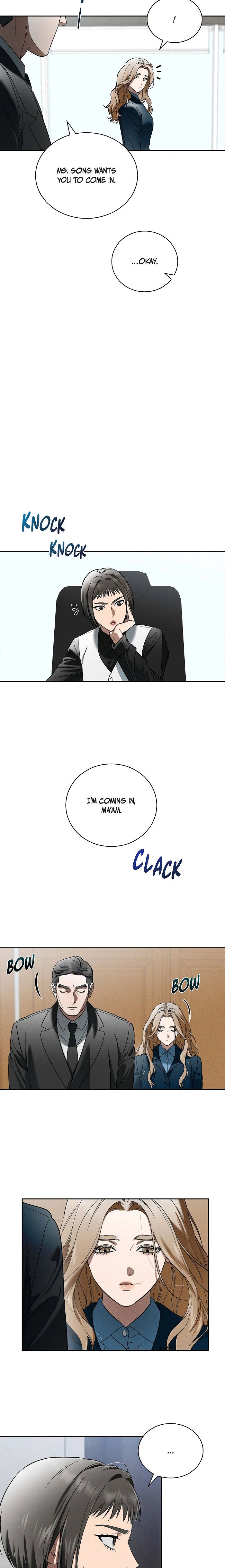Falling (DOG) Chapter 62 - Page 15