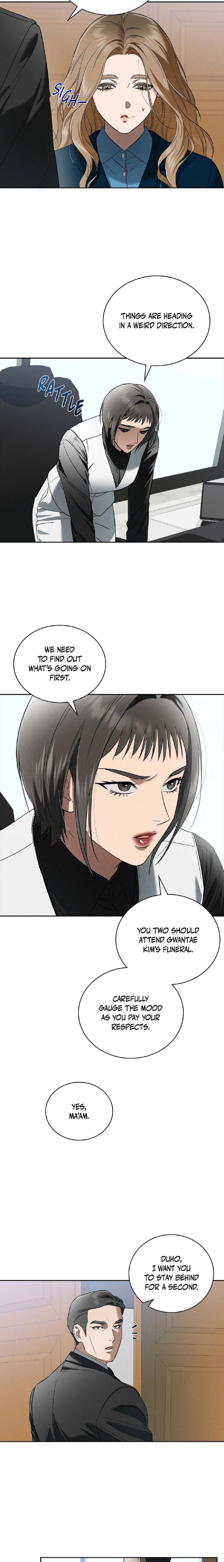 Falling (DOG) Chapter 62 - Page 17