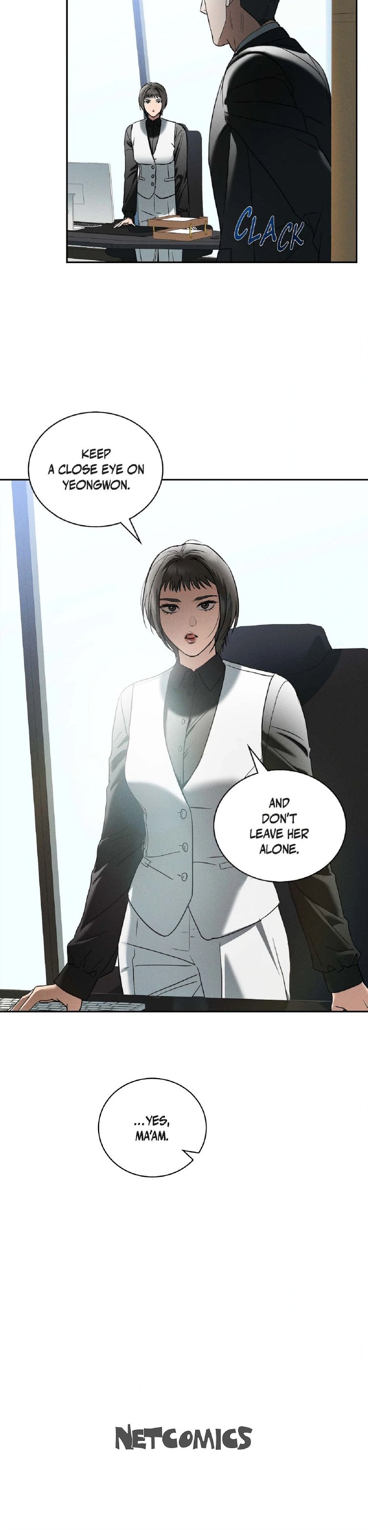 Falling (DOG) Chapter 62 - Page 18