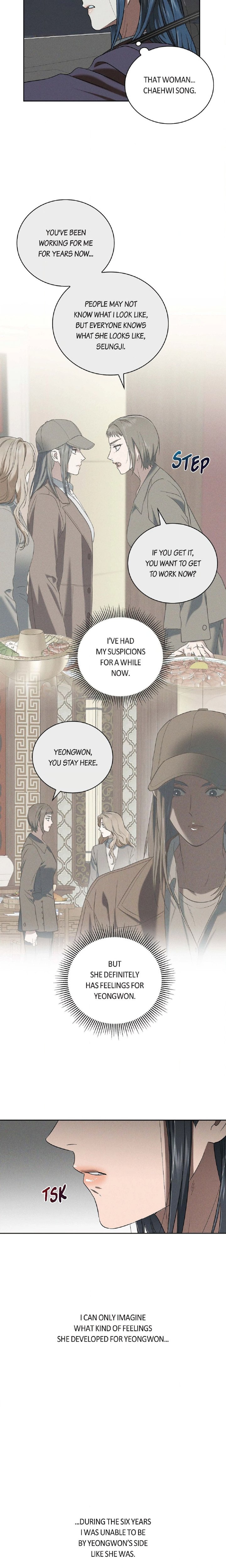Falling (DOG) Chapter 62 - Page 2