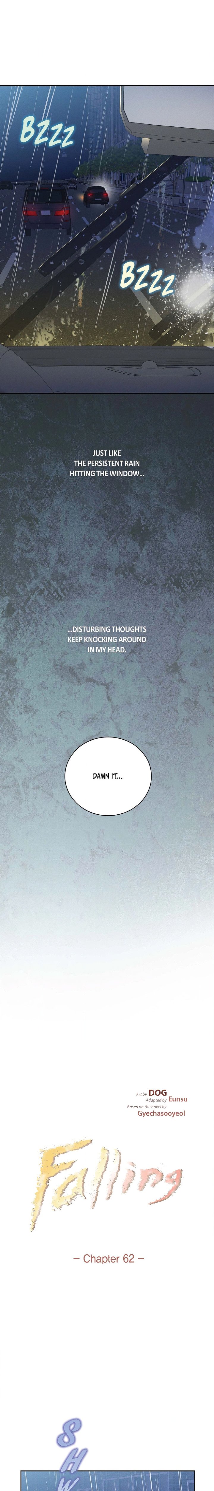 Falling (DOG) Chapter 62 - Page 3