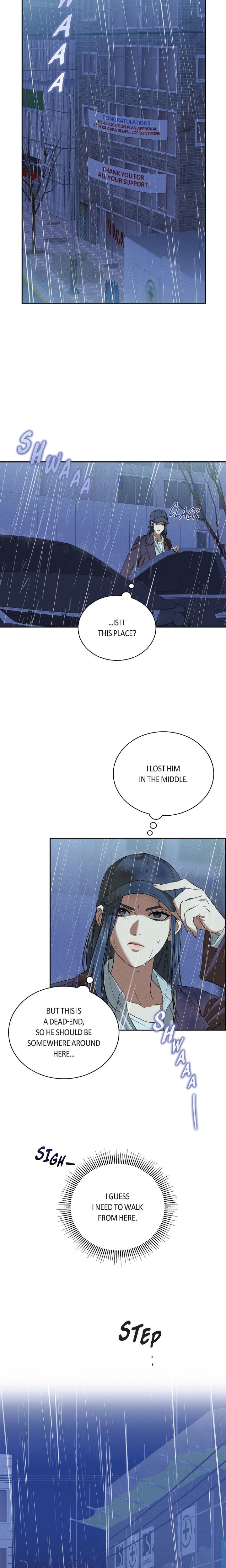 Falling (DOG) Chapter 62 - Page 4