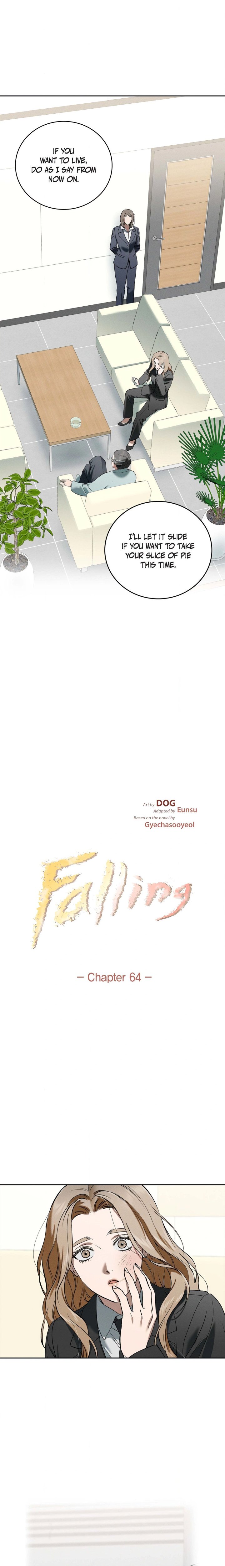 Falling (DOG) Chapter 64 - Page 1