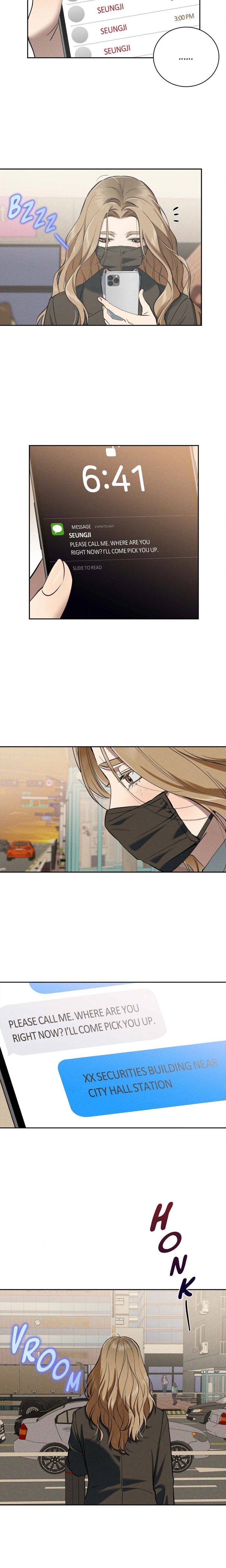 Falling (DOG) Chapter 64 - Page 11