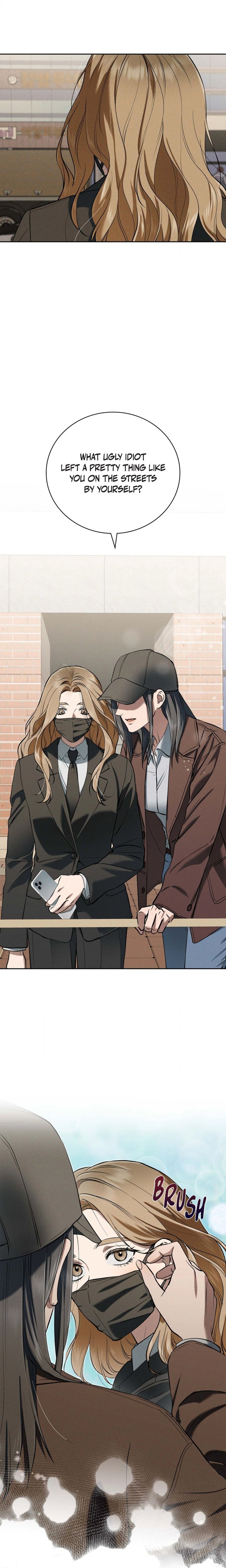 Falling (DOG) Chapter 64 - Page 12