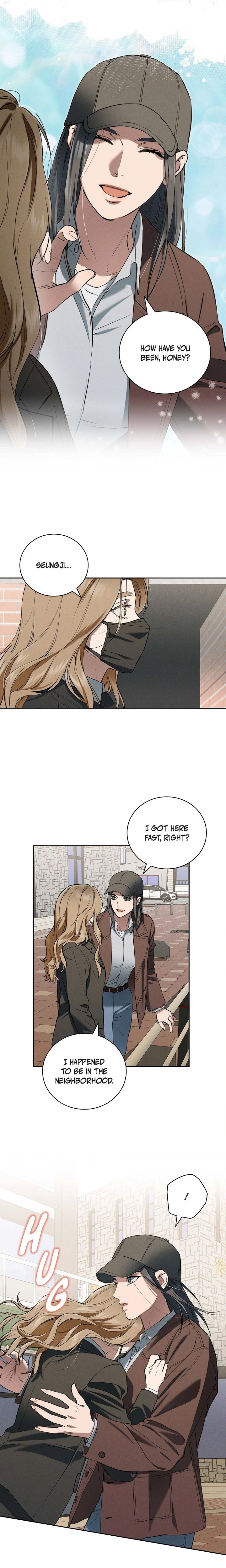Falling (DOG) Chapter 64 - Page 13