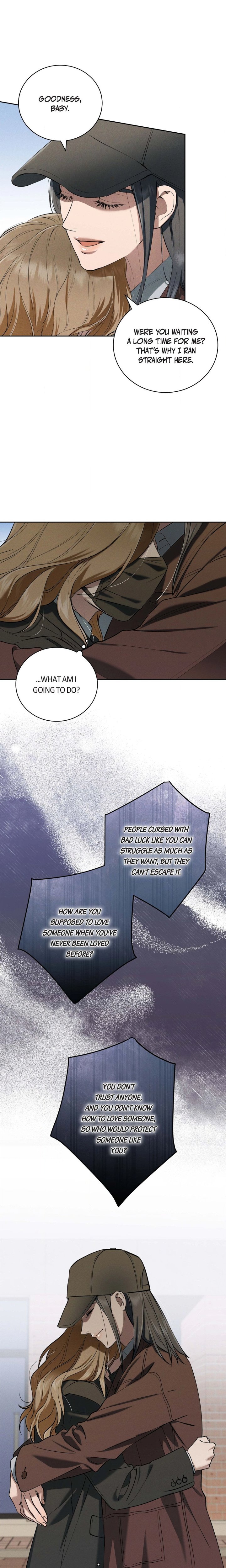 Falling (DOG) Chapter 64 - Page 14