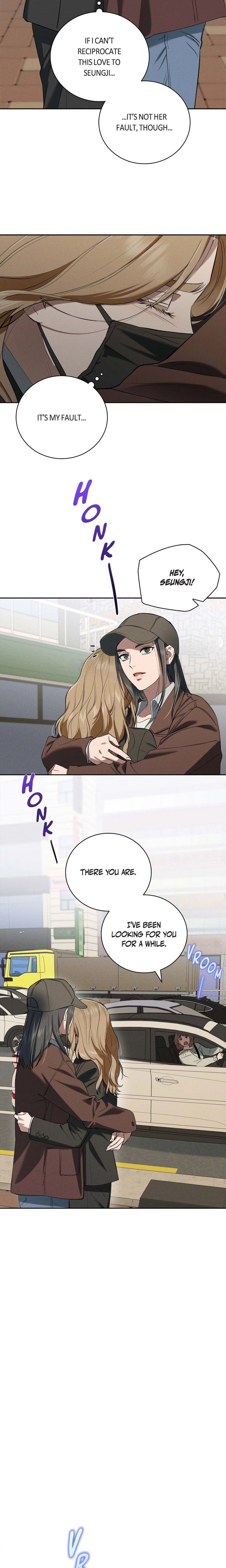 Falling (DOG) Chapter 64 - Page 15