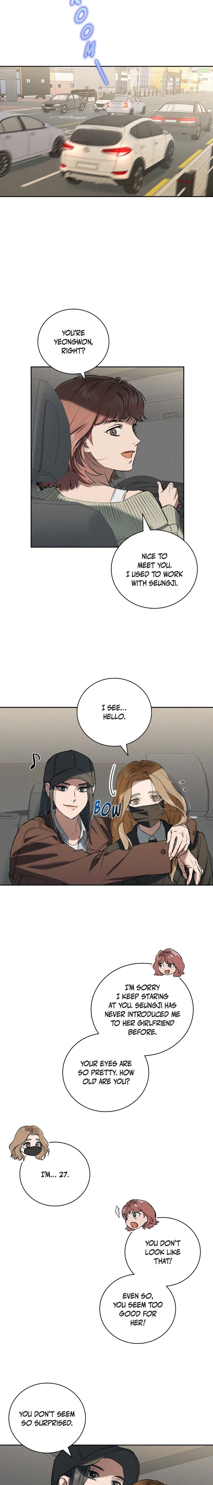 Falling (DOG) Chapter 64 - Page 16