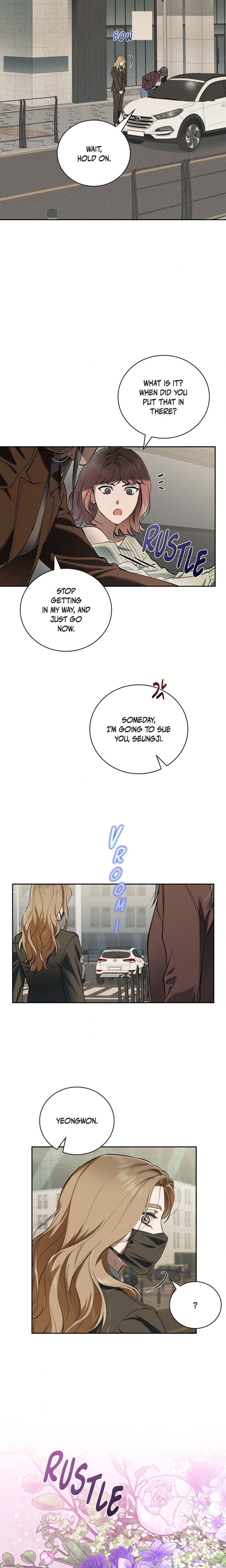 Falling (DOG) Chapter 64 - Page 18