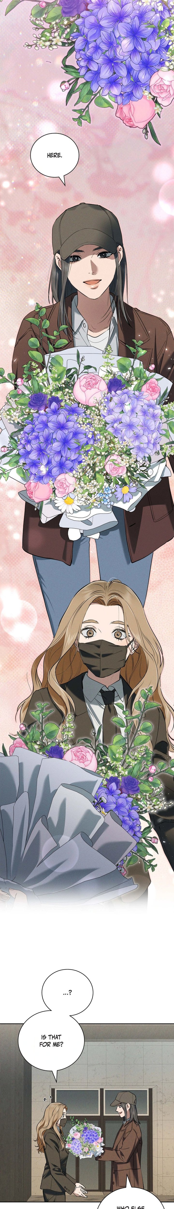 Falling (DOG) Chapter 64 - Page 19
