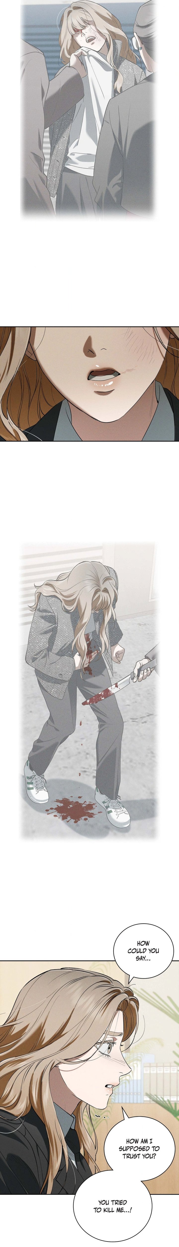 Falling (DOG) Chapter 64 - Page 2