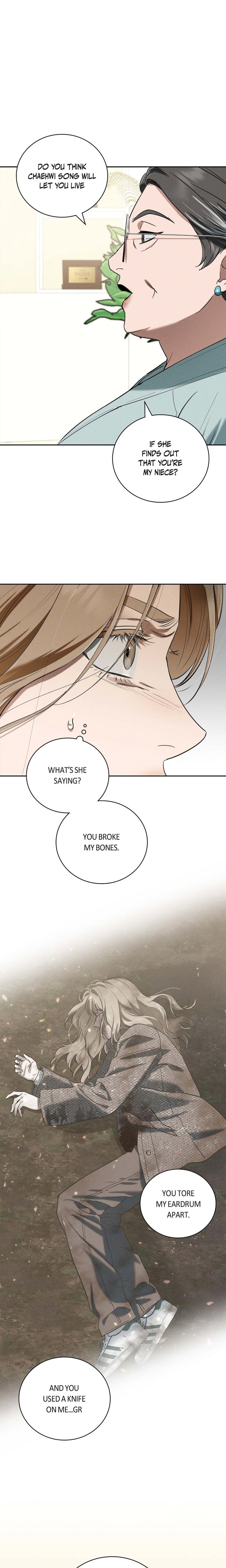 Falling (DOG) Chapter 64 - Page 3