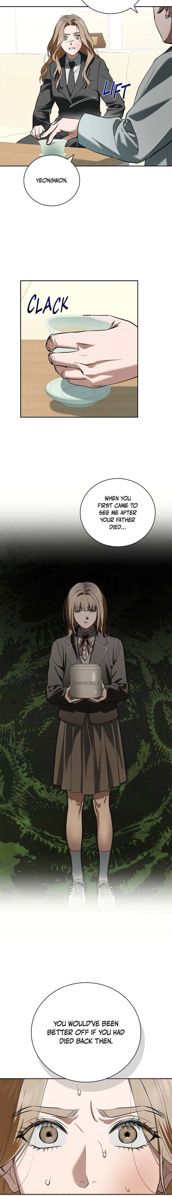Falling (DOG) Chapter 64 - Page 5