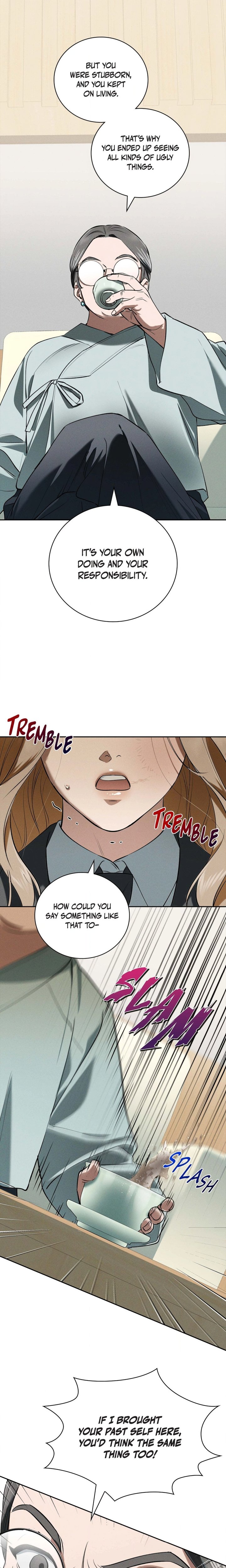 Falling (DOG) Chapter 64 - Page 6