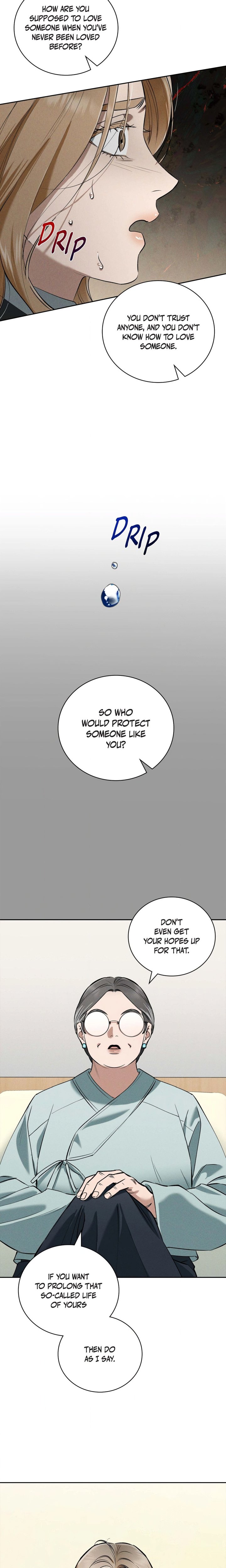 Falling (DOG) Chapter 64 - Page 8