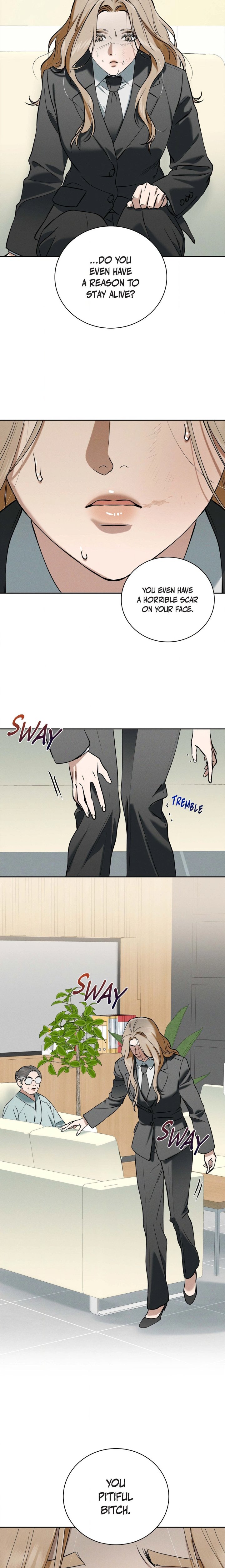 Falling (DOG) Chapter 64 - Page 9