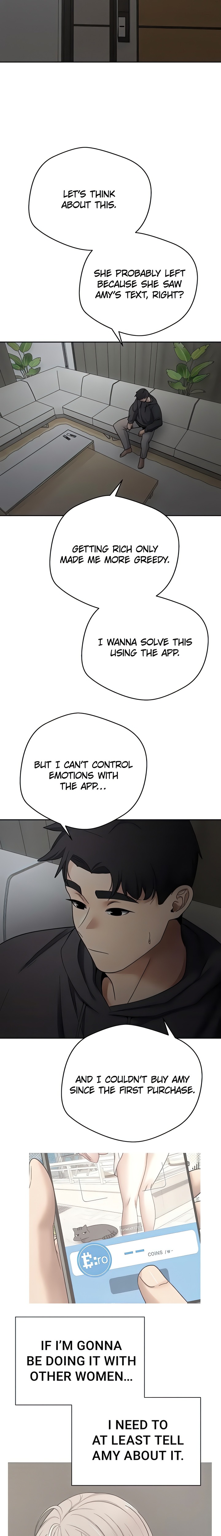 Turning My Life Around With Crypto (Official Uncensored) Chapter 46 - Page 2
