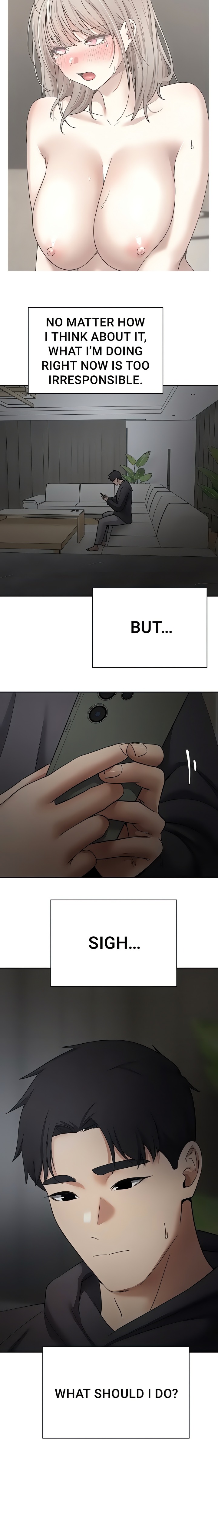 Turning My Life Around With Crypto (Official Uncensored) Chapter 46 - Page 3