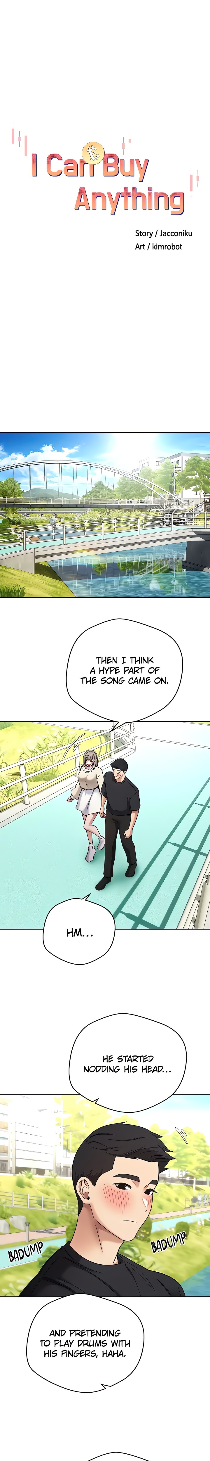 Turning My Life Around With Crypto (Official Uncensored) Chapter 46 - Page 4