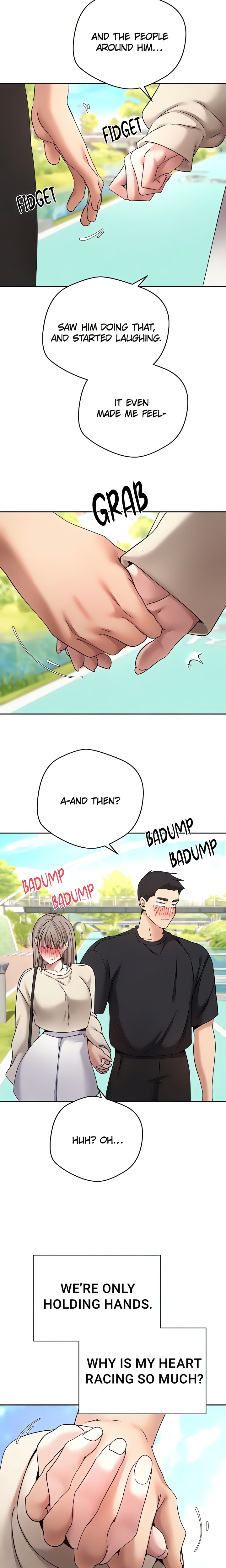 Turning My Life Around With Crypto (Official Uncensored) Chapter 46 - Page 5