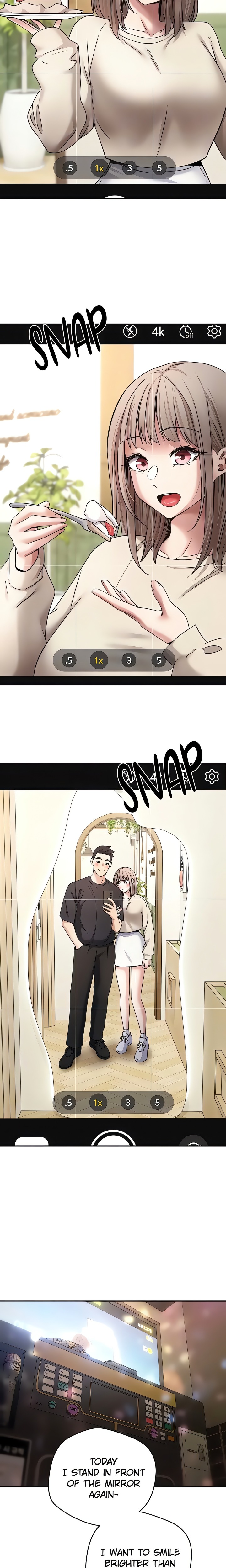 Turning My Life Around With Crypto (Official Uncensored) Chapter 46 - Page 8